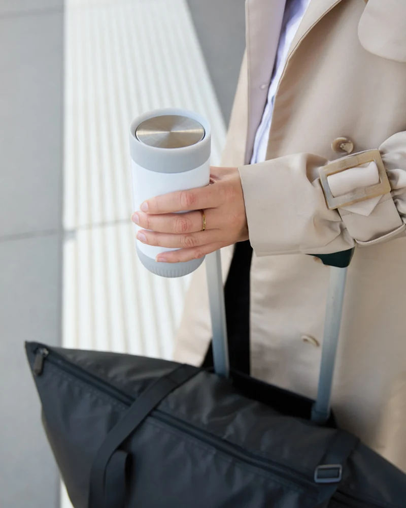 Taza térmica acero Vinga Eris 350ml para personalizar