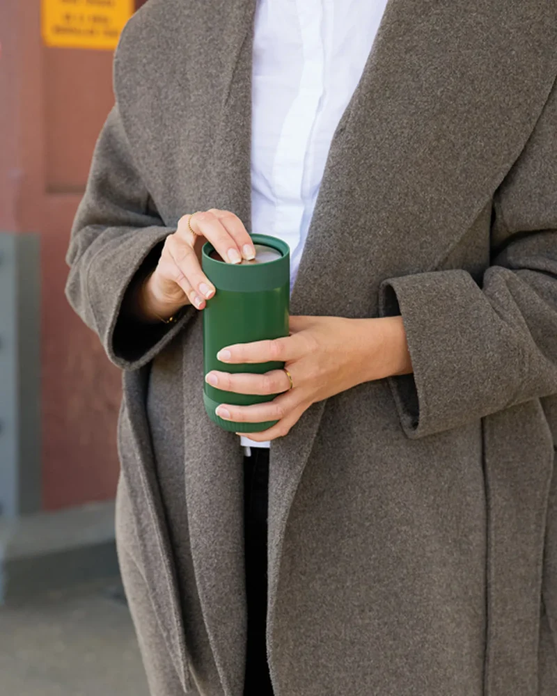 Taza térmica acero Vinga Eris 350ml para personalizar