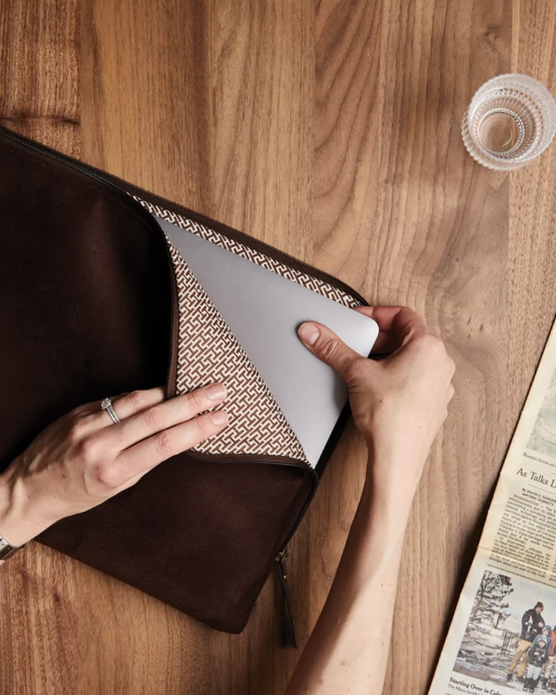 Funda para portátil Vinga Hunton 17" para personalizar