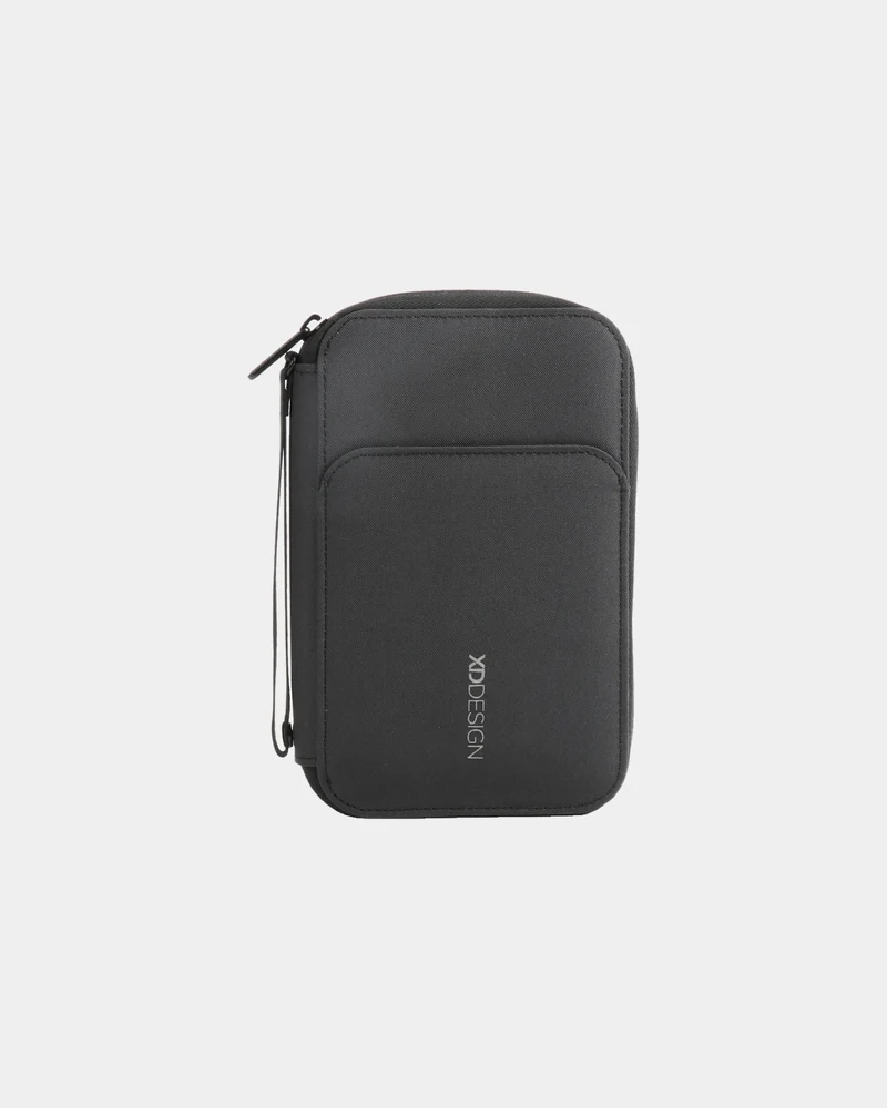 Funda pasaporte reciclada RFID para personalizar