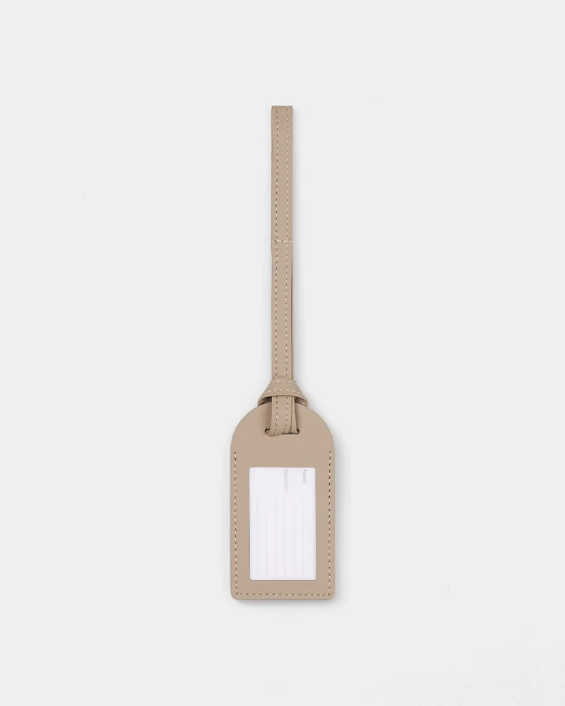 Etiqueta de equipaje personalizable