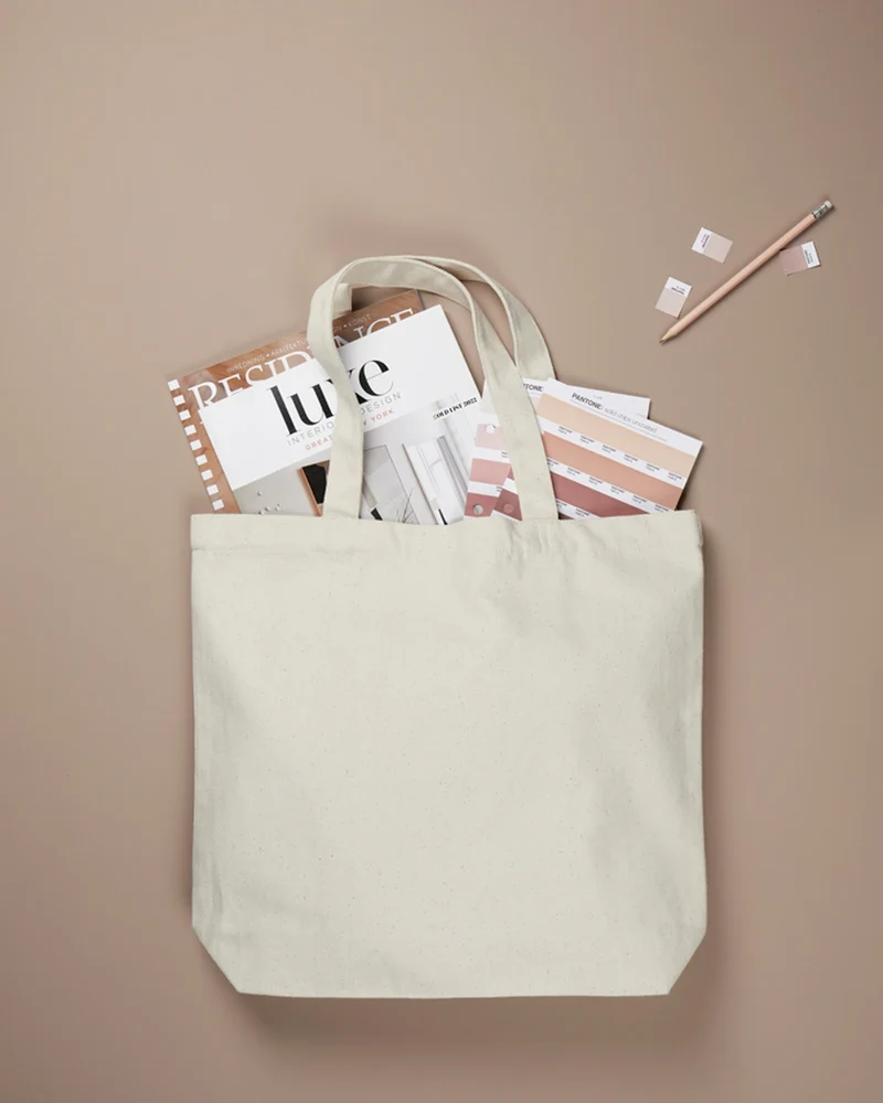 Bolsa tote reciclada Vinga Hilo 21L para personalizar