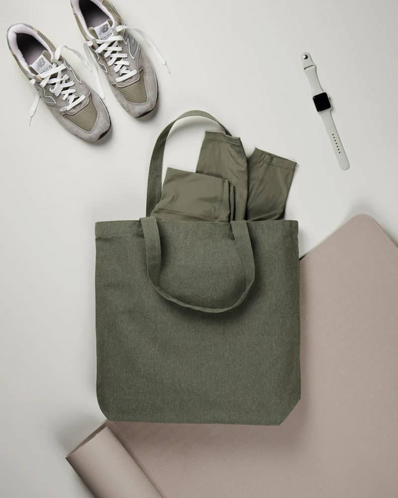 Bolsa tote reciclada Vinga Hilo 21L para personalizar