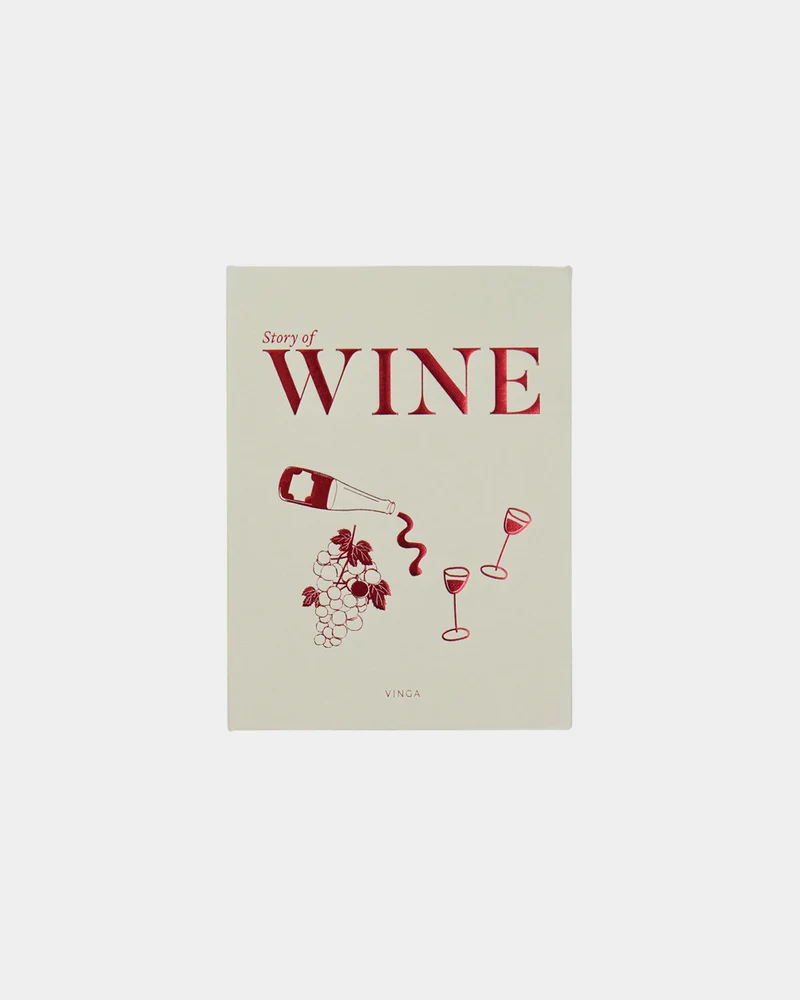 Estuche de vino Vinga Historia del vino para personalizar