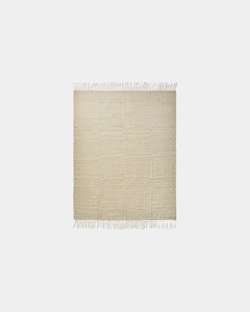 Manta jacquard Vinga Lenox 170x130 para personalizar