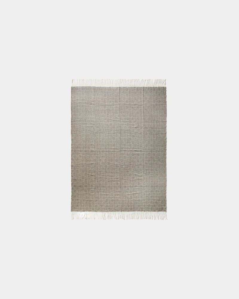 Manta jacquard Vinga Lenox 170x130 para personalizar