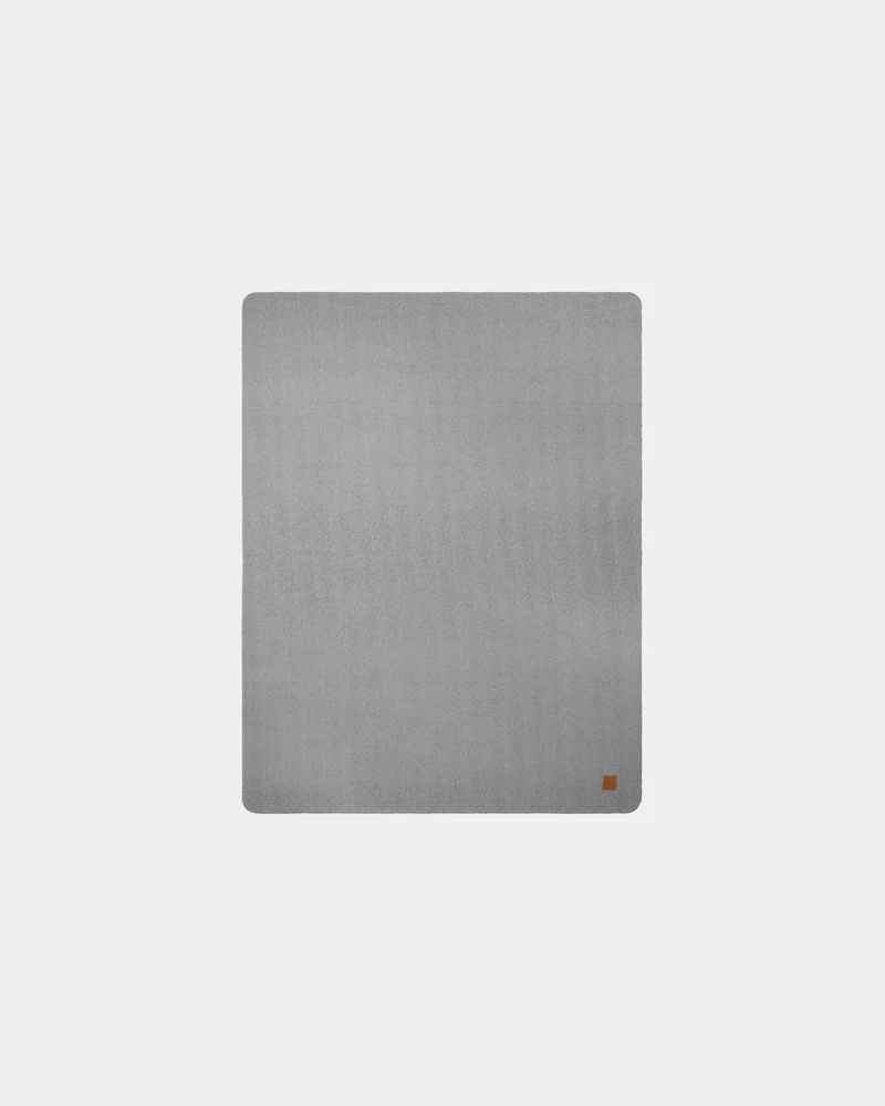 Manta reciclada Vinga Moulton 130x170 cm para personalizar