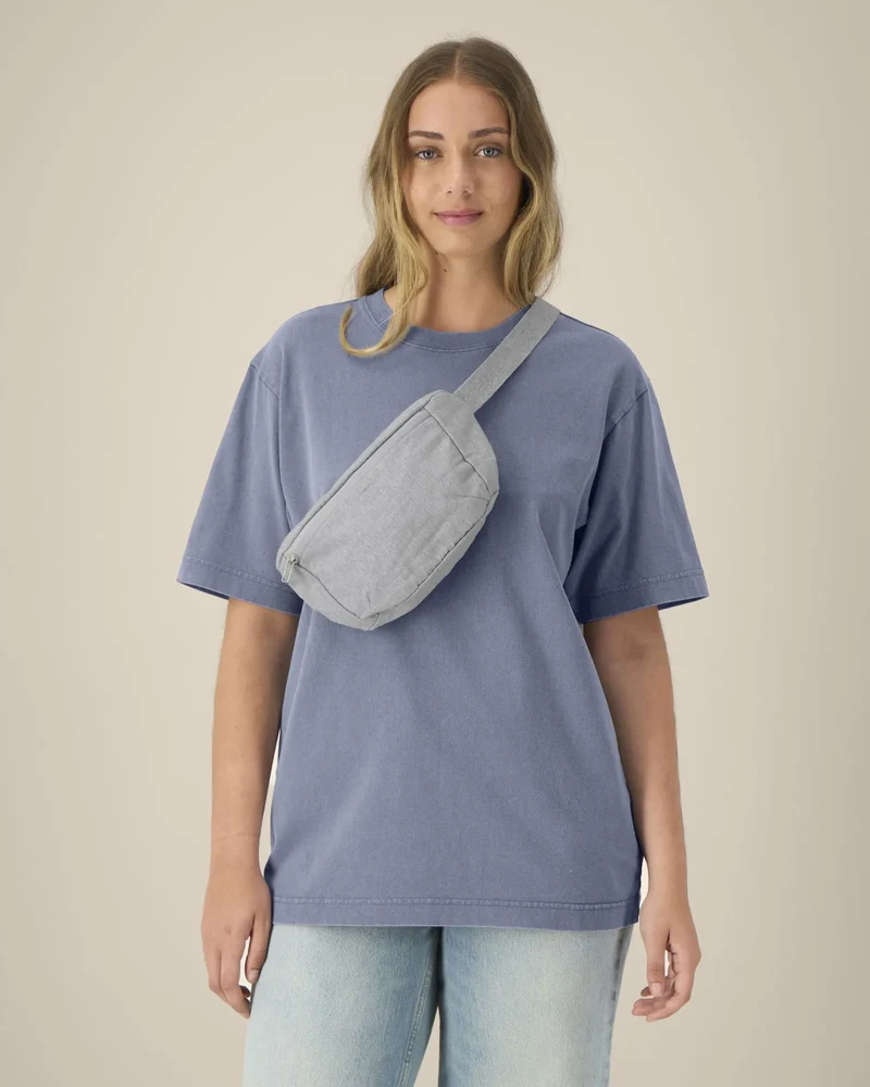 Riñonera reciclada Stanley/Stella Hip Bag para personalizar