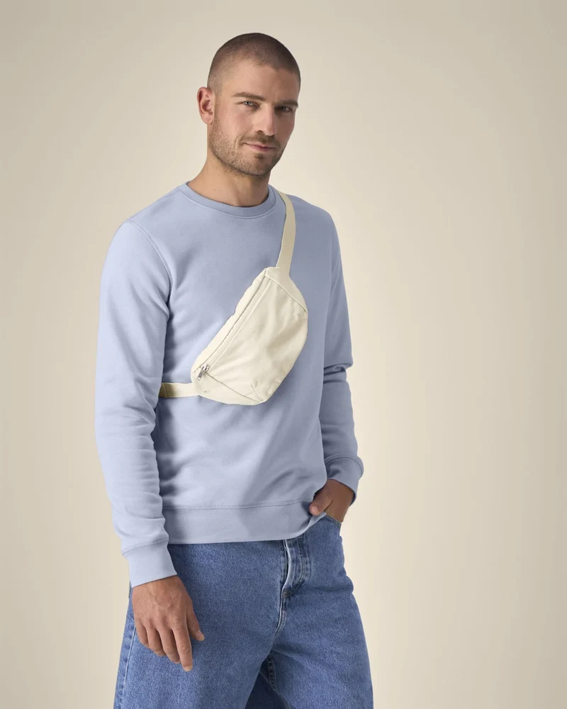 Riñonera reciclada Stanley/Stella Hip Bag para personalizar