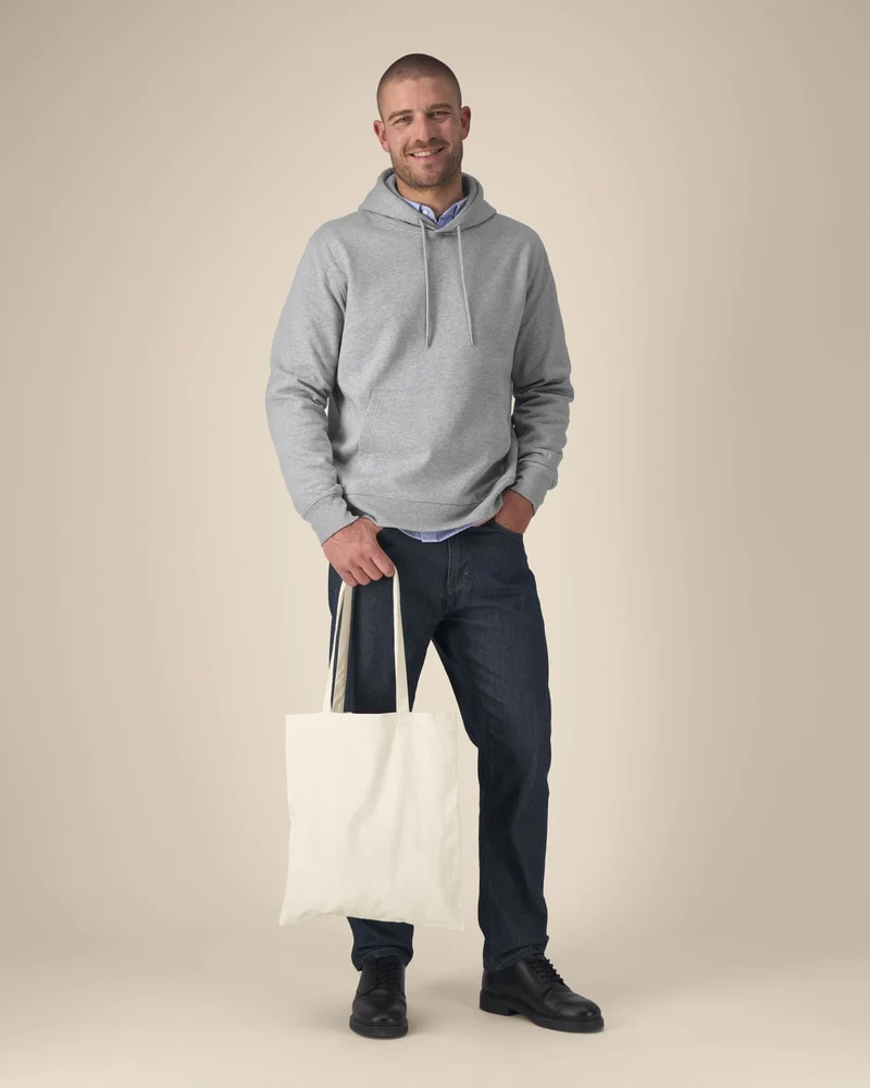 Bolsa tote algodón orgánico Stanley/Stella para personalizar