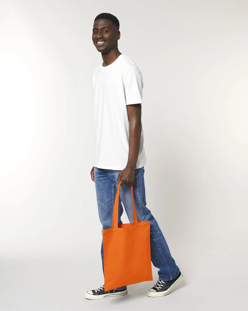 Bolsa tote algodón orgánico Stanley/Stella para personalizar