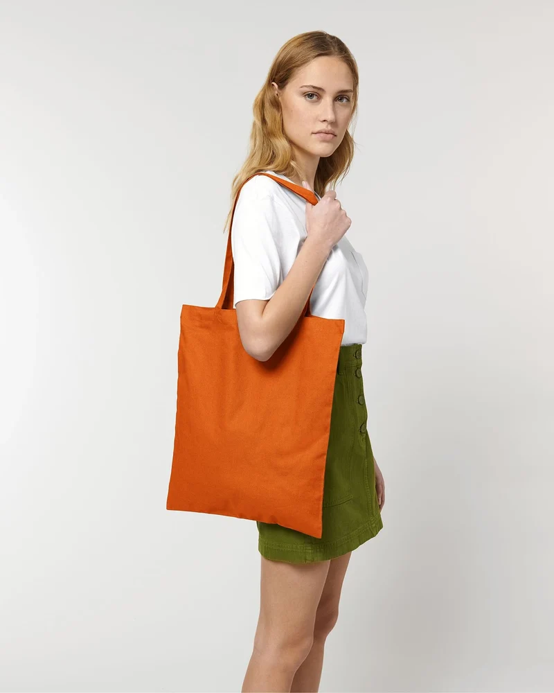 Bolsa tote algodón orgánico Stanley/Stella para personalizar