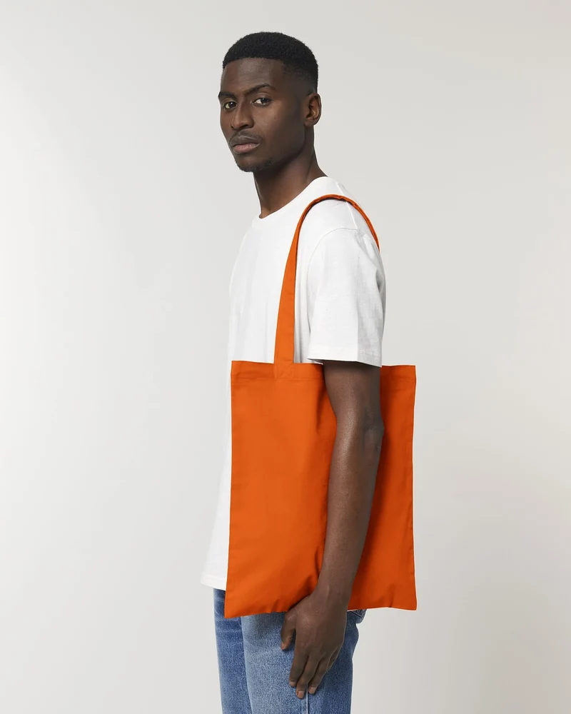 Bolsa tote algodón orgánico Stanley/Stella para personalizar