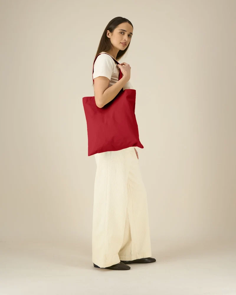 Bolsa tote algodón orgánico Stanley/Stella para personalizar