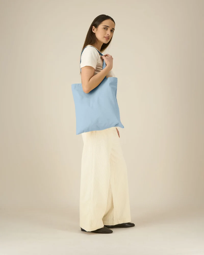 Bolsa tote algodón orgánico Stanley/Stella para personalizar