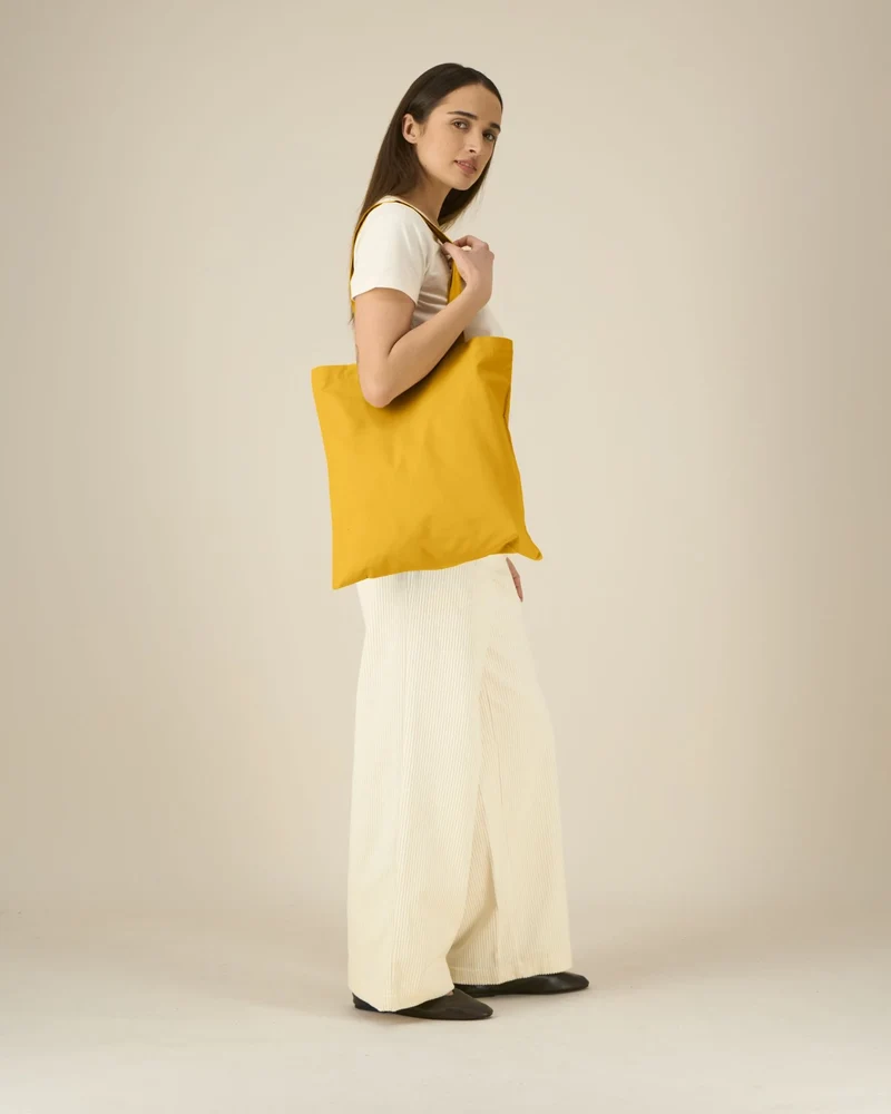 Bolsa tote algodón orgánico Stanley/Stella para personalizar