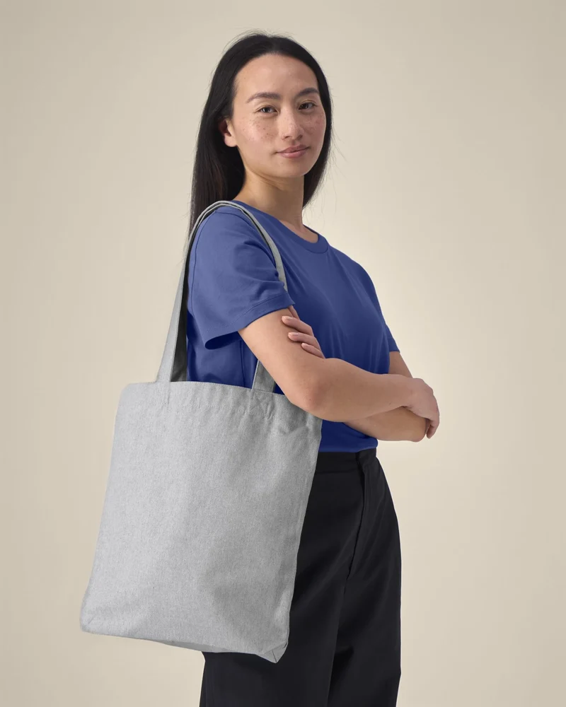 Bolsa tote reciclada Stanley/Stella para personalizar