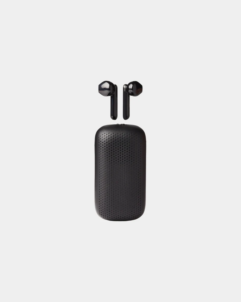 Auriculares Bluetooth Lexon Speakerbuds para personalizar