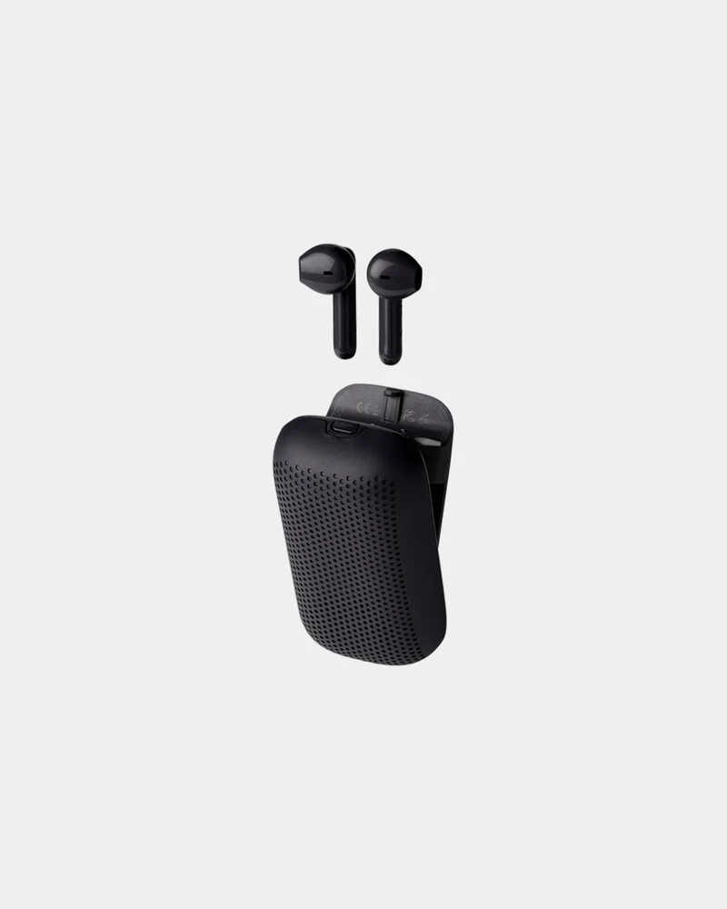 Auriculares Bluetooth Lexon Speakerbuds para personalizar