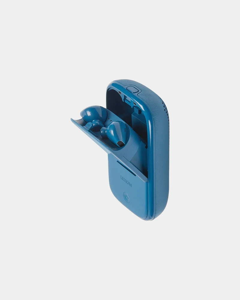 Auriculares Bluetooth Lexon Speakerbuds para personalizar