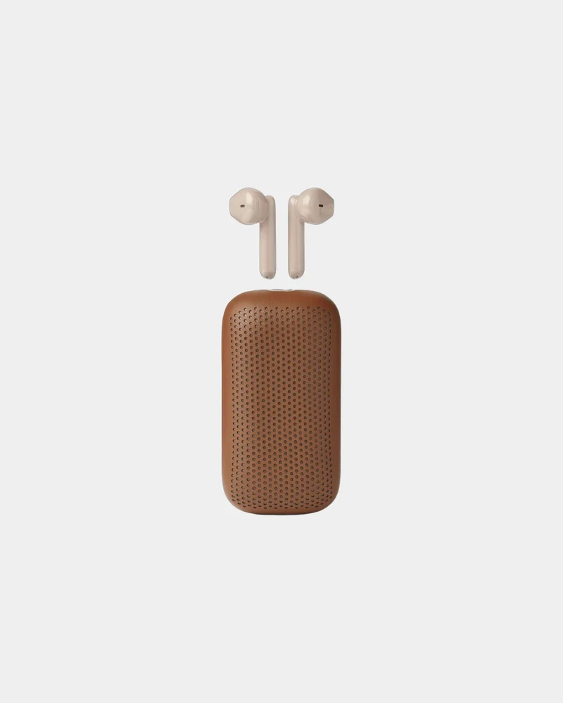 Auriculares Bluetooth Lexon Speakerbuds para personalizar