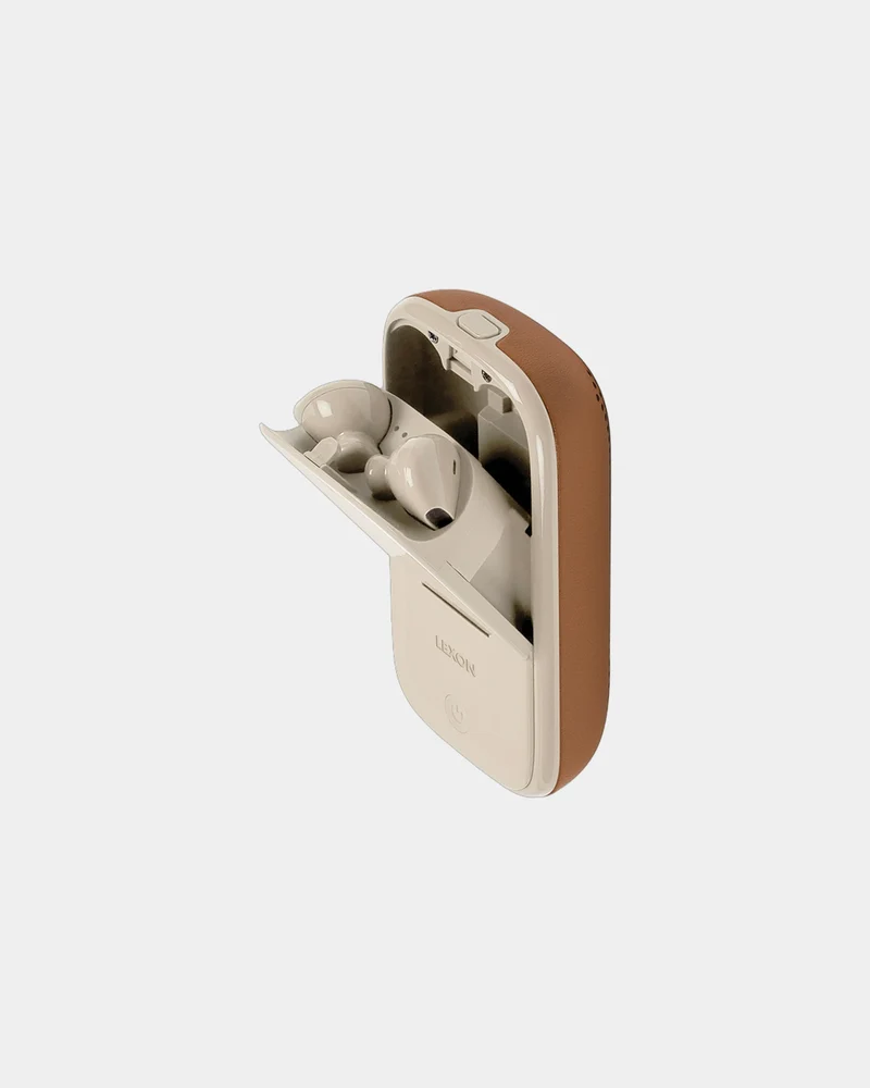 Auriculares Bluetooth Lexon Speakerbuds para personalizar