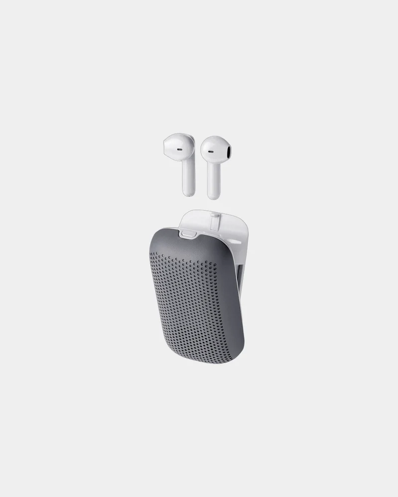 Auriculares Bluetooth Lexon Speakerbuds para personalizar