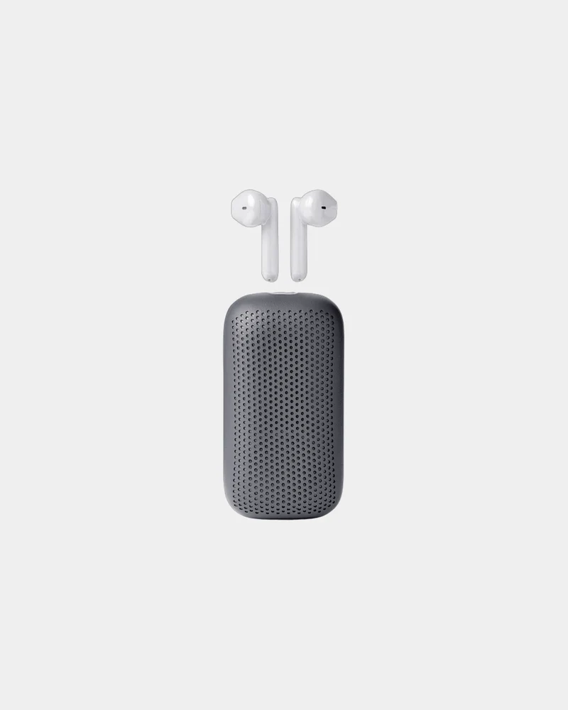 Auriculares Bluetooth Lexon Speakerbuds para personalizar