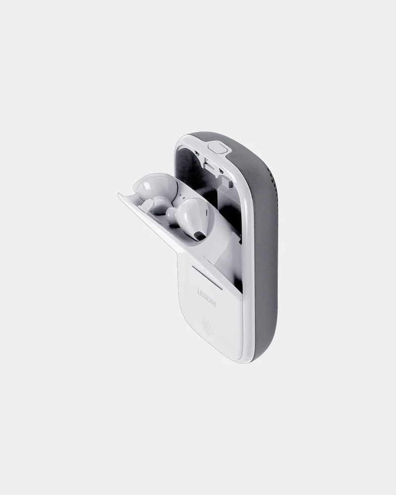 Auriculares Bluetooth Lexon Speakerbuds para personalizar