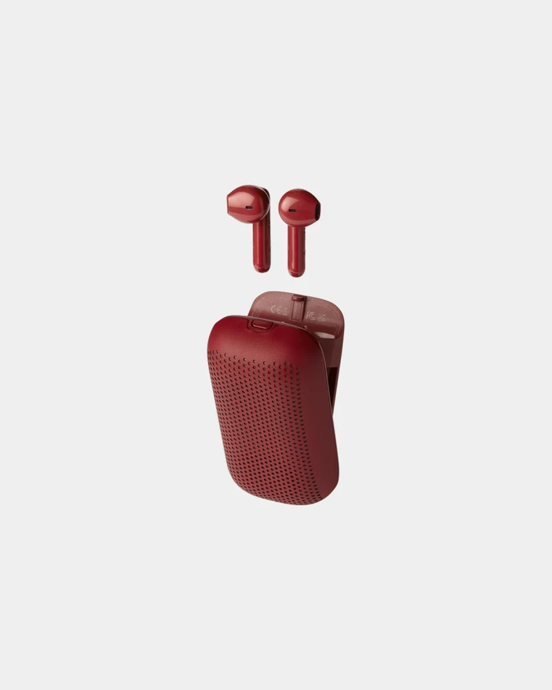 Auriculares Bluetooth Lexon Speakerbuds para personalizar