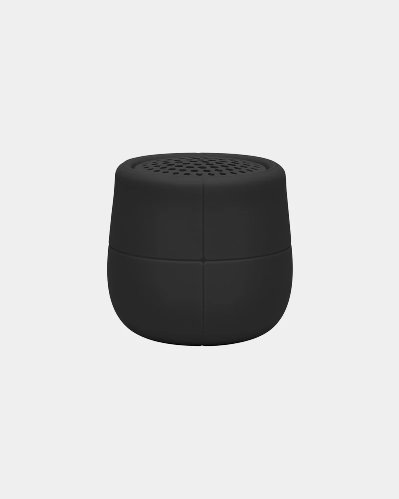 Altavoz flotante impermeable Lexon Mino X para personalizar