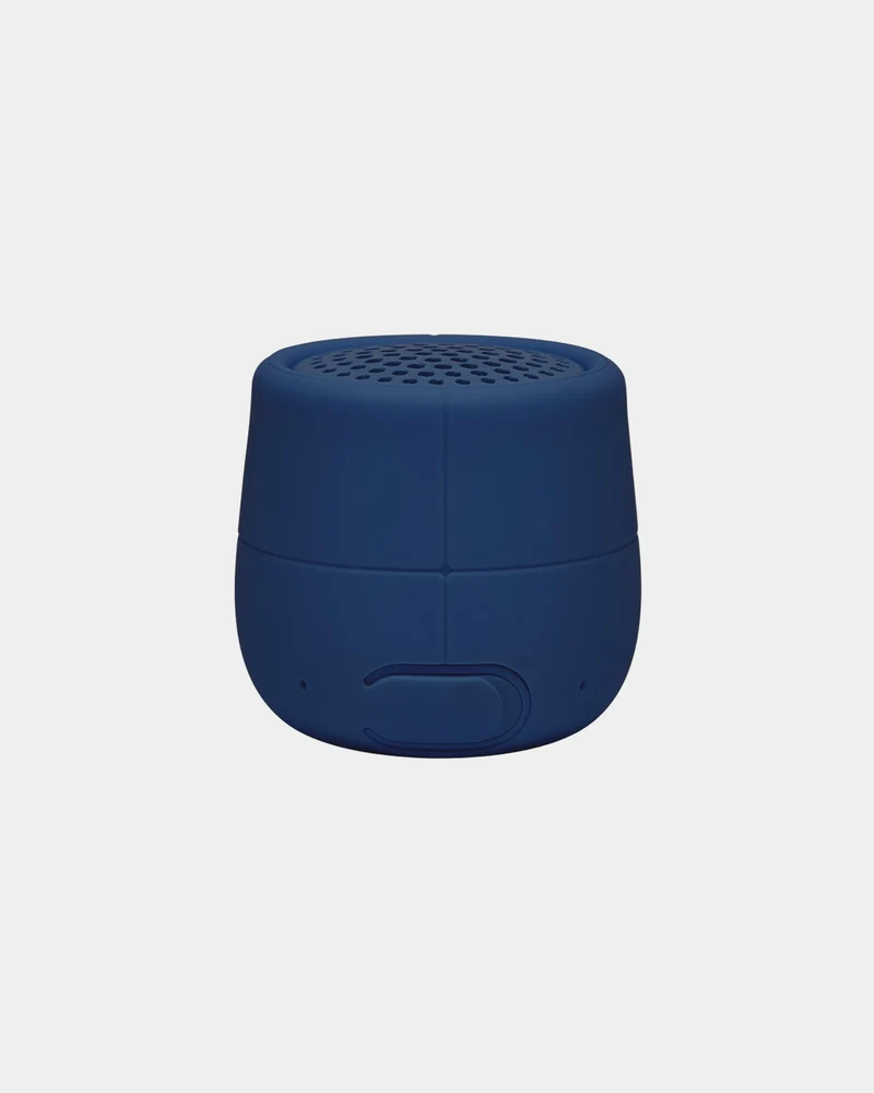 Altavoz flotante impermeable Lexon Mino X para personalizar