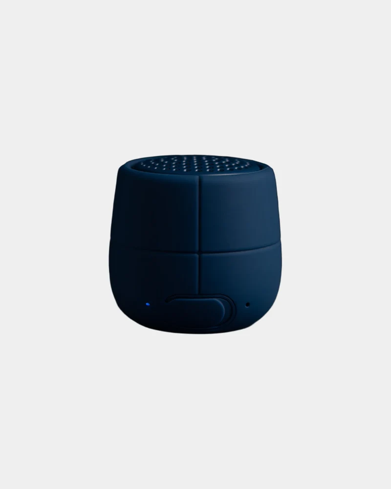 Altavoz flotante impermeable Lexon Mino X para personalizar
