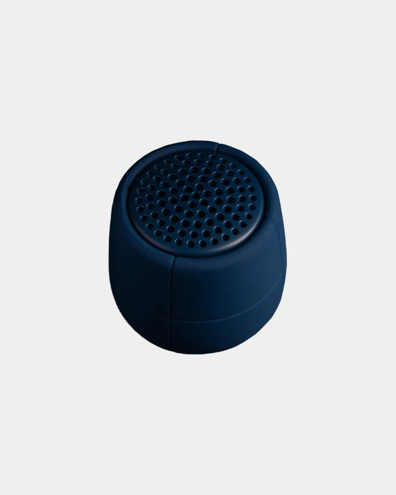 Altavoz flotante impermeable Lexon Mino X para personalizar