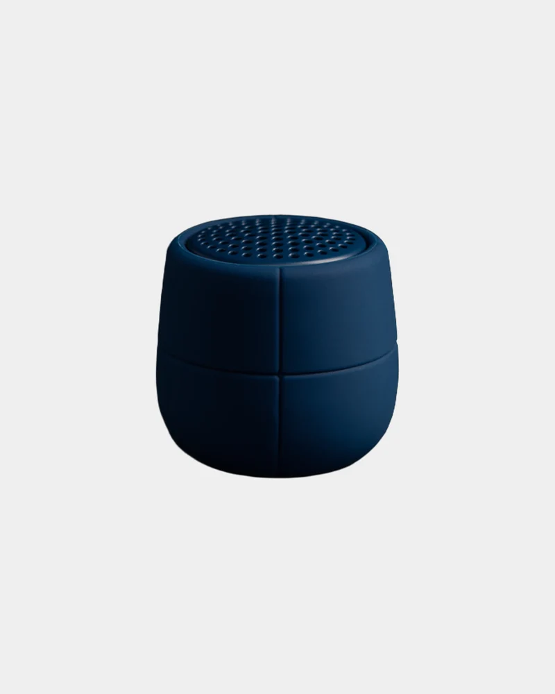 Altavoz flotante impermeable Lexon Mino X para personalizar