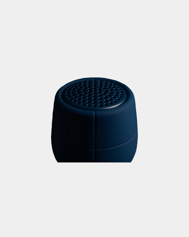 Altavoz flotante impermeable Lexon Mino X para personalizar