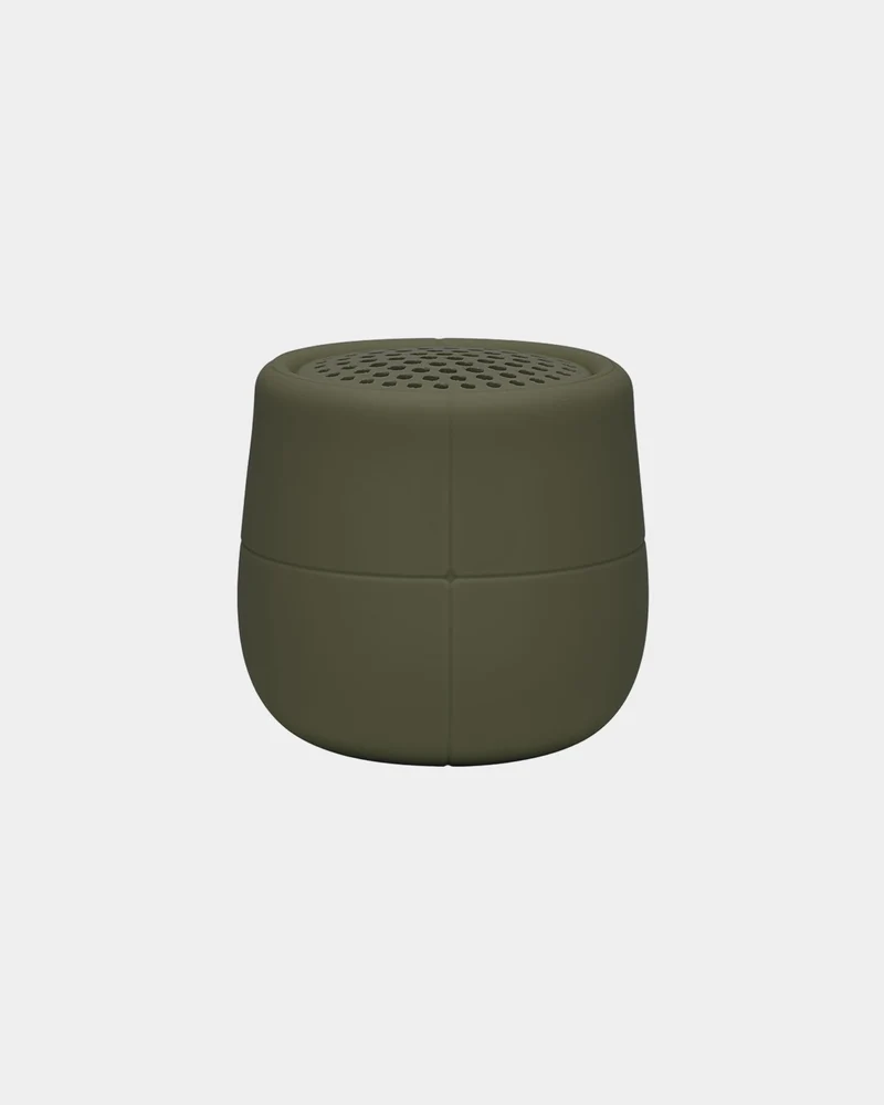 Altavoz flotante impermeable Lexon Mino X para personalizar
