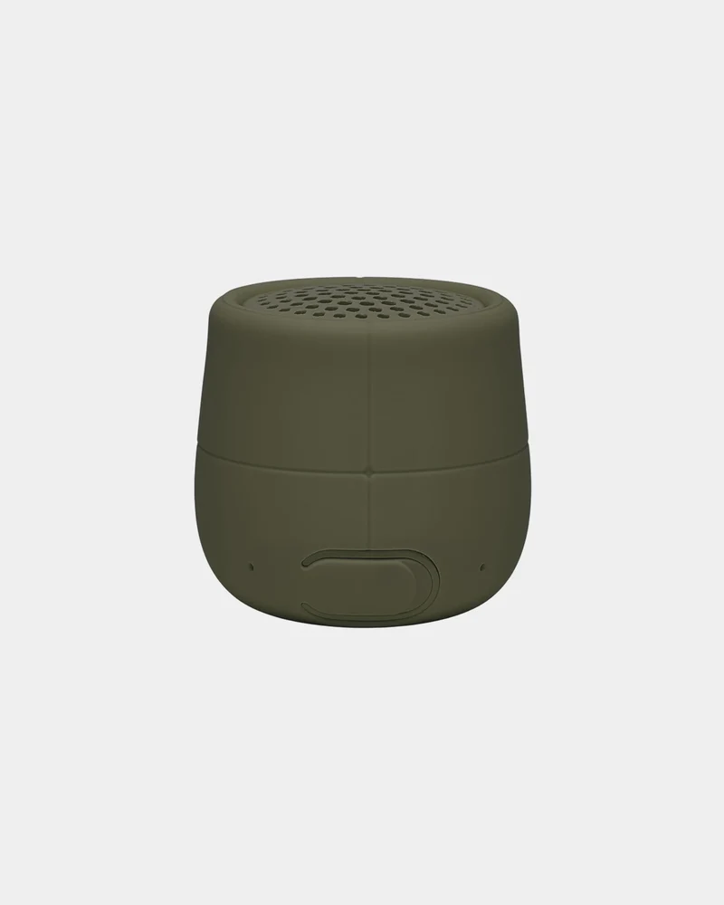 Altavoz flotante impermeable Lexon Mino X para personalizar
