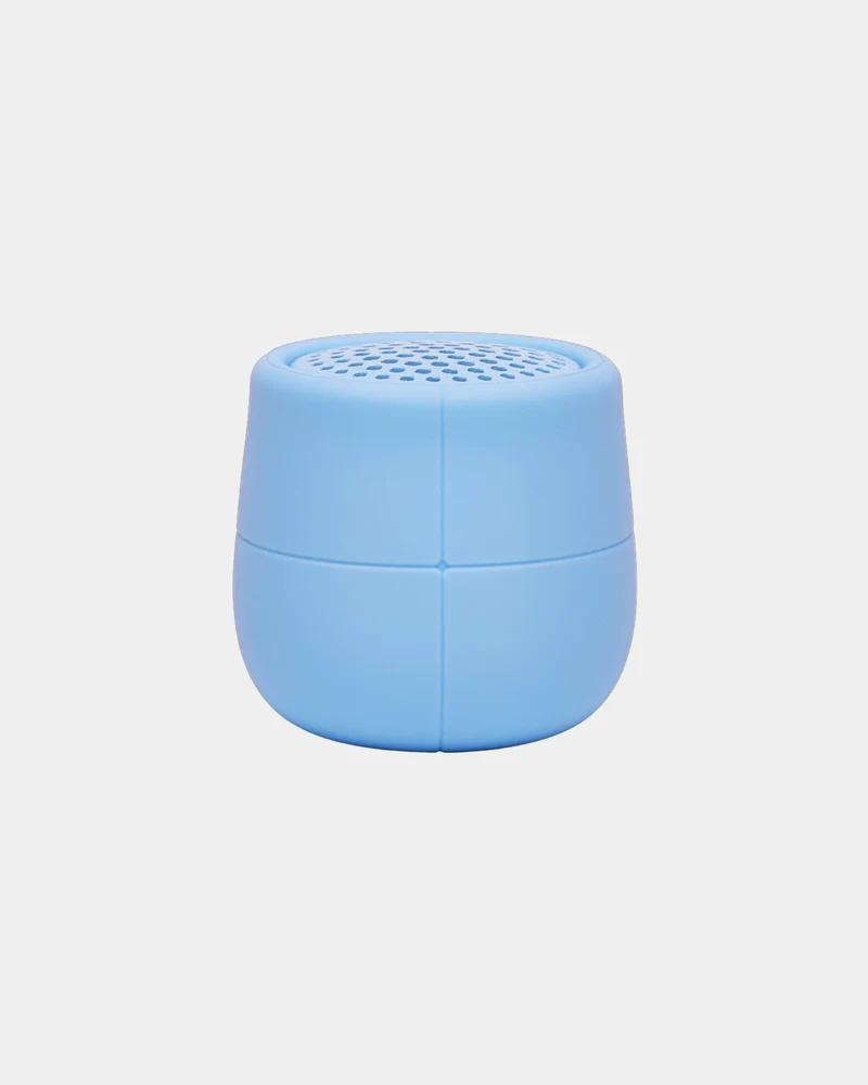 Altavoz flotante impermeable Lexon Mino X para personalizar