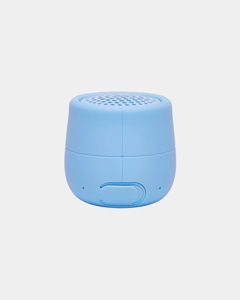 Altavoz flotante impermeable Lexon Mino X para personalizar