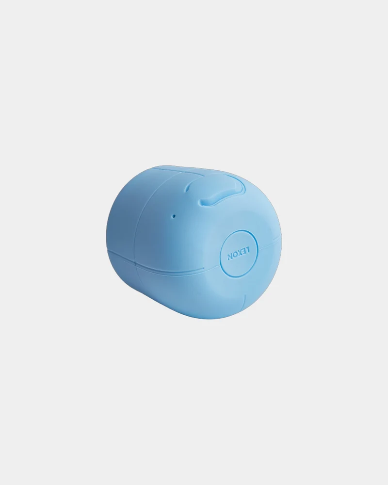 Altavoz flotante impermeable Lexon Mino X para personalizar