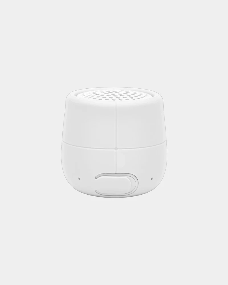 Altavoz flotante impermeable Lexon Mino X para personalizar
