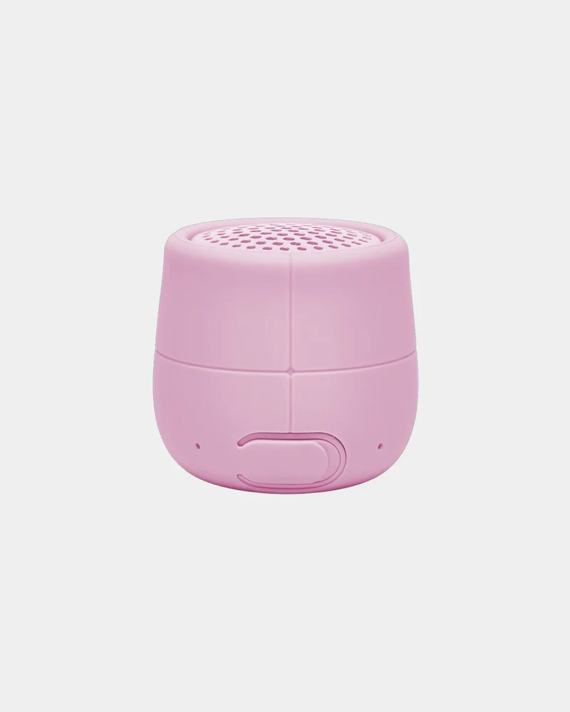 Altavoz flotante impermeable Lexon Mino X para personalizar