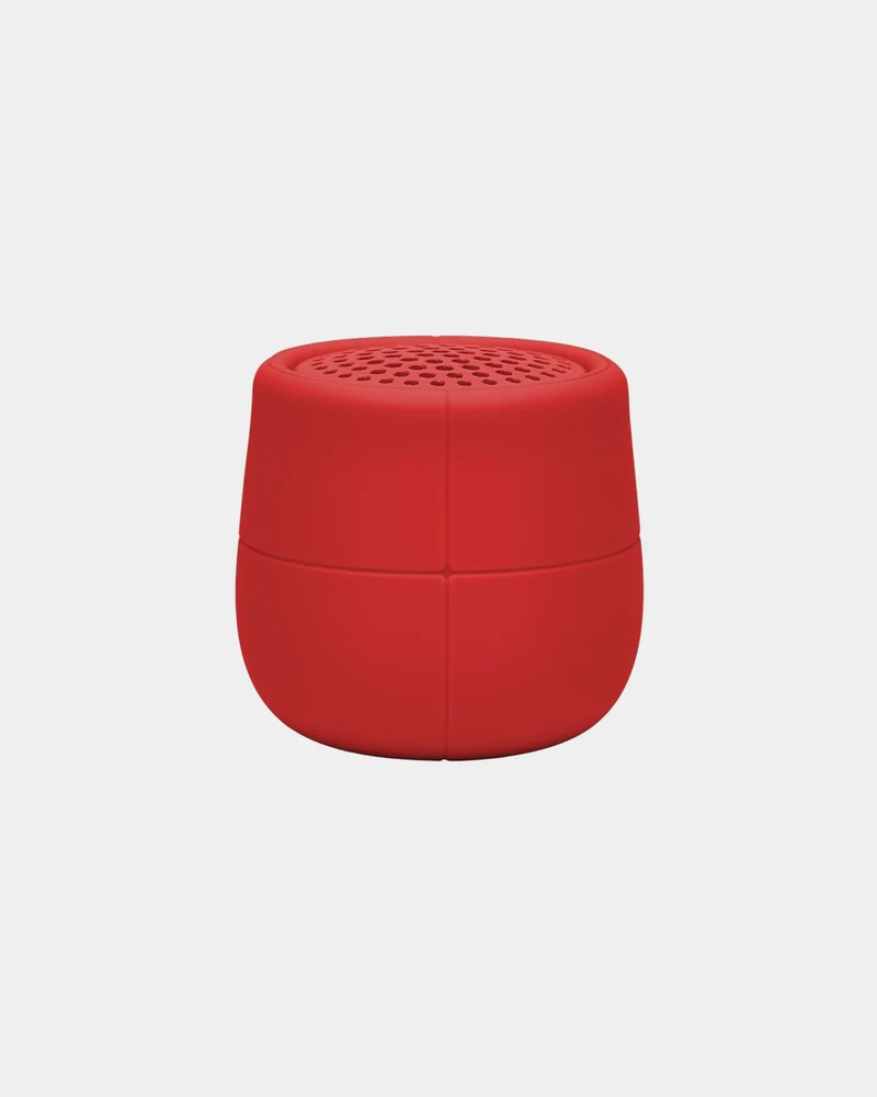 Altavoz flotante impermeable Lexon Mino X para personalizar