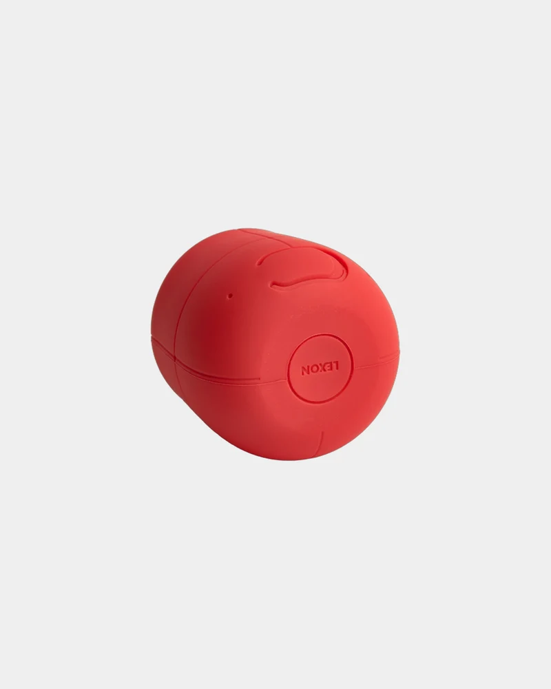 Altavoz flotante impermeable Lexon Mino X para personalizar