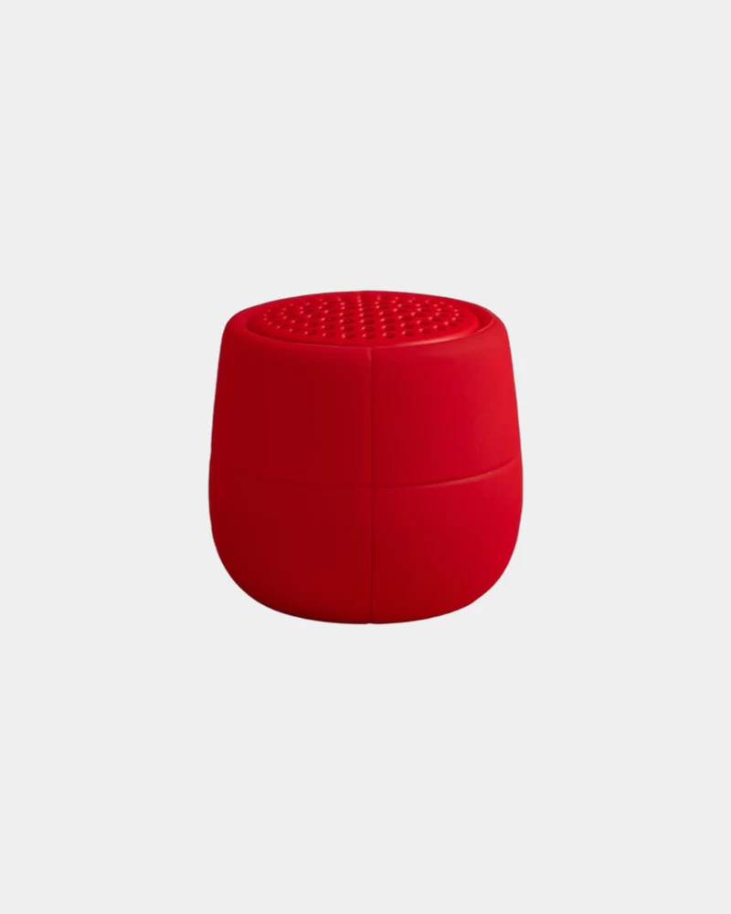 Altavoz flotante impermeable Lexon Mino X para personalizar