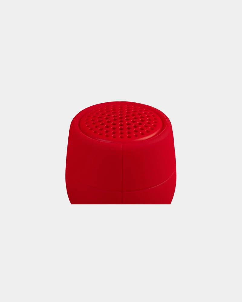Altavoz flotante impermeable Lexon Mino X para personalizar