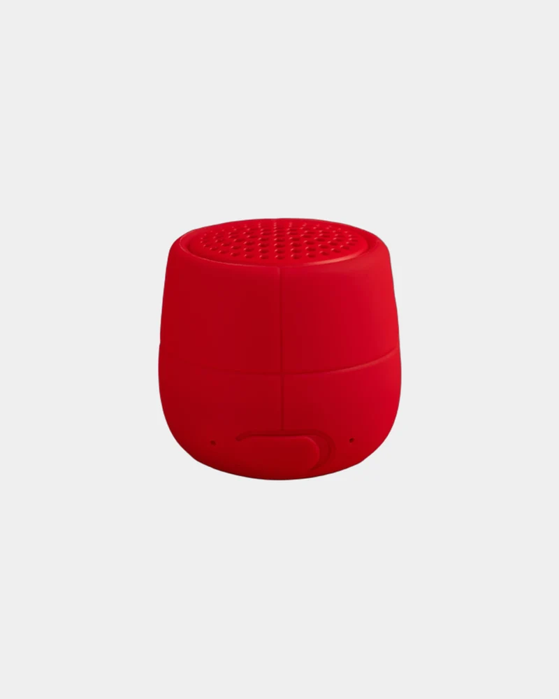 Altavoz flotante impermeable Lexon Mino X para personalizar