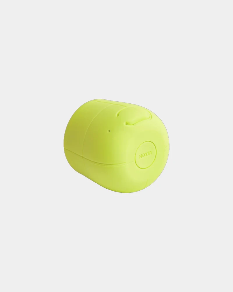 Altavoz flotante impermeable Lexon Mino X para personalizar
