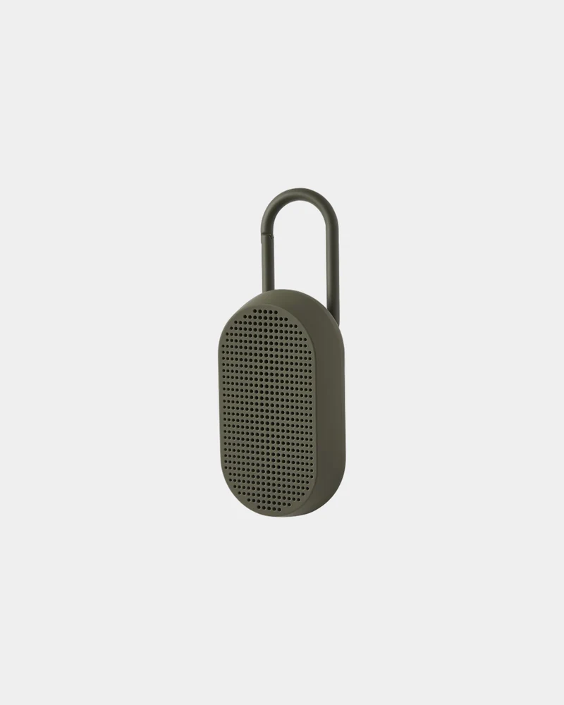 Altavoz Bluetooth resistente Lexon Mino T para personalizar